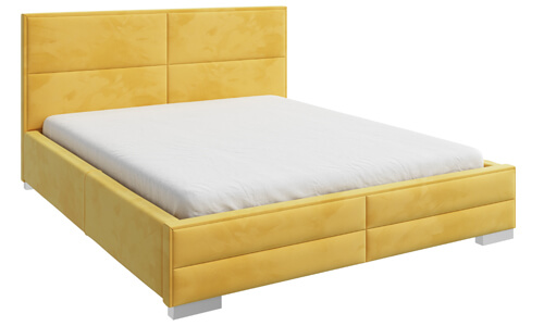 łóżko tapicerowane sozonti
