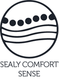 sealy comfort sense
